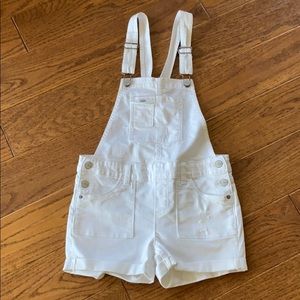 Justice overall Shorts (shortalls)